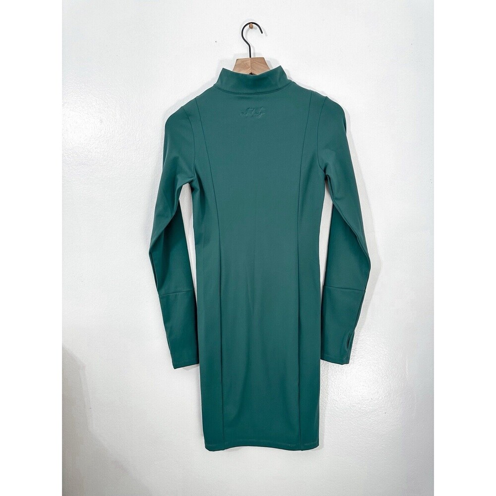 Vitality Women’s Athletic Dress Medium Turquoise Green Activewear - Picture 2 of 7